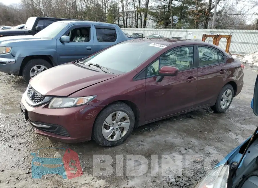 19XFB2F54FE097481 Photo# 1