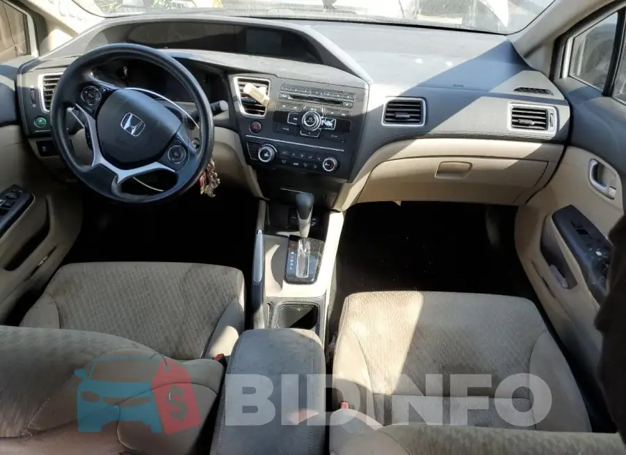 19XFB2F54FE265992 Photo# 8