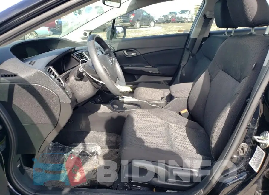 19XFB2F79FE208365 Photo# 7