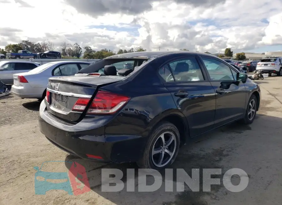 19XFB2F79FE208365 Photo# 3