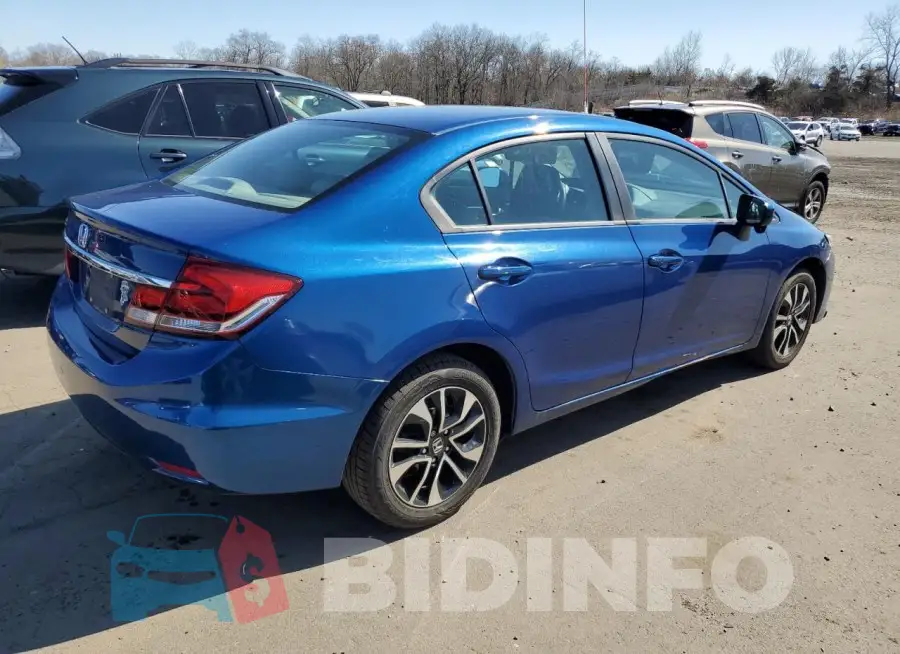 19XFB2F87FE226968 Photo# 3