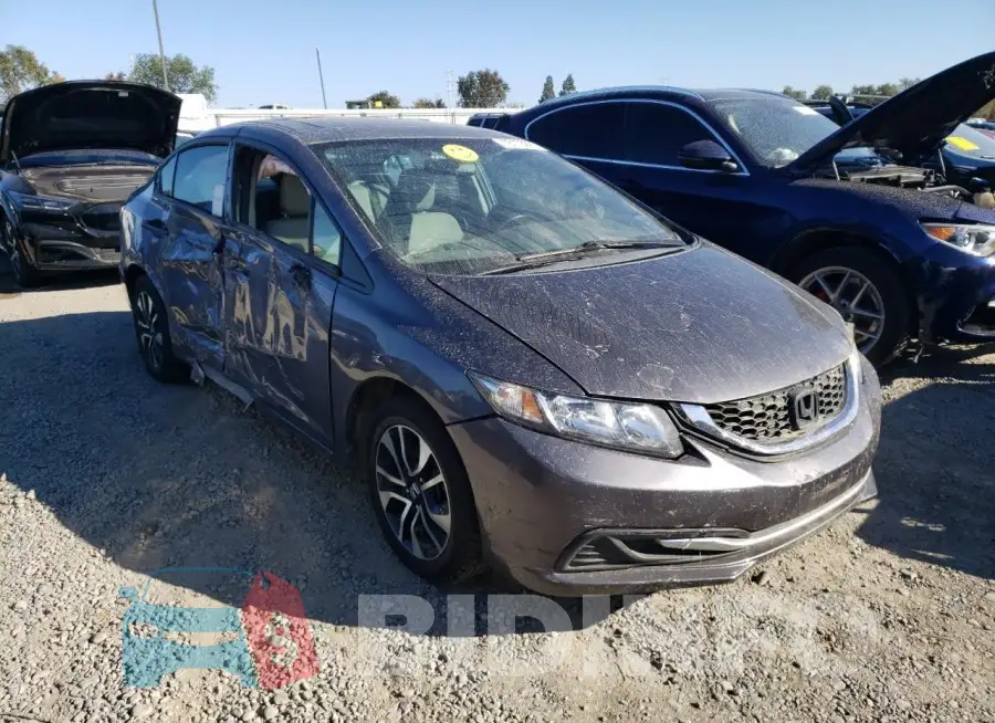 19XFB2F88FE107939 Photo# 4