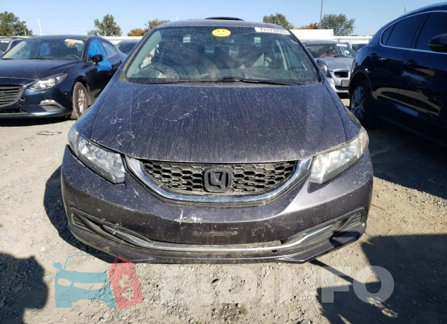 19XFB2F88FE107939 Photo# 5