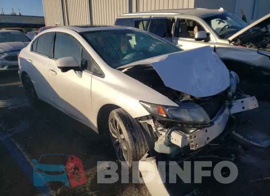 19XFB2F91FE215215 Photo# 4