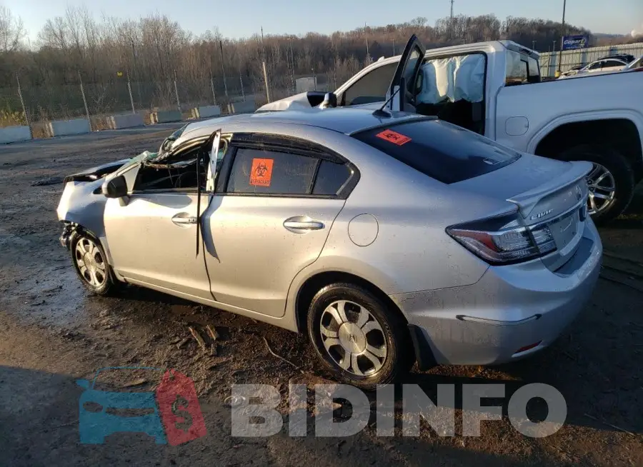 19XFB4F39FE001659 Photo# 2