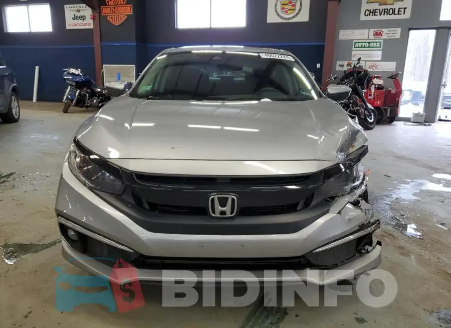 19XFC1F30ME207767 Photo# 5