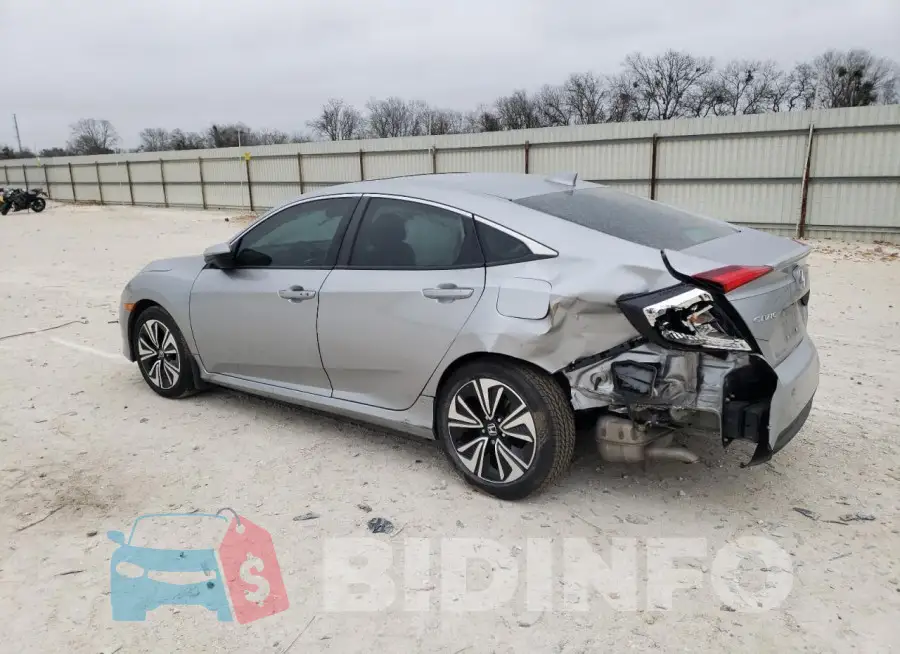 19XFC1F73HE016272 Photo# 2