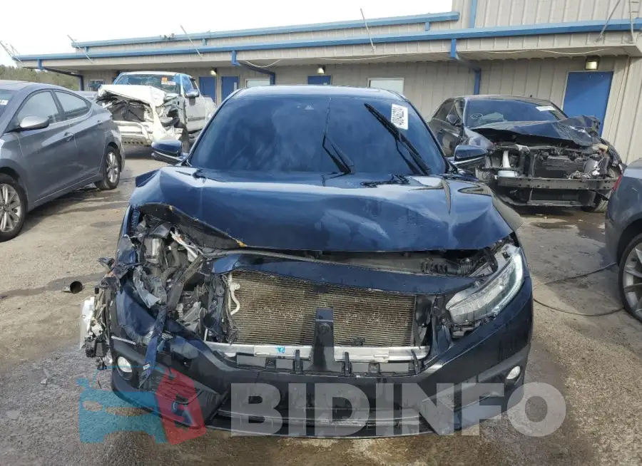 19XFC1F96HE207038 Photo# 5