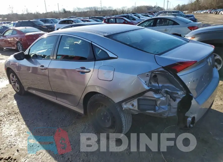 19XFC2F50HE230320 Photo# 2