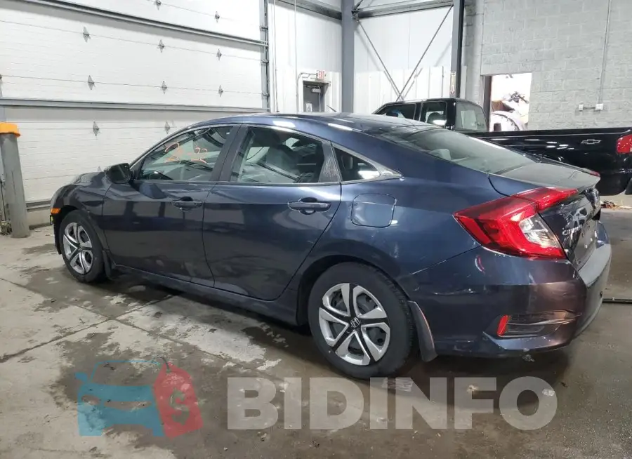 19XFC2F54HE001025 Photo# 2