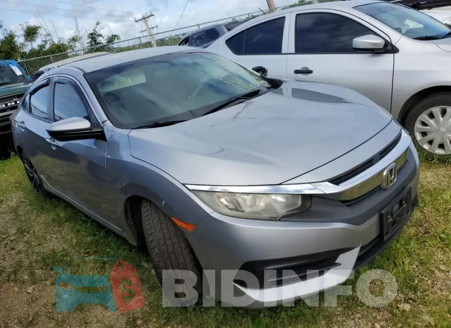 19XFC2F55GE000741 Photo# 4