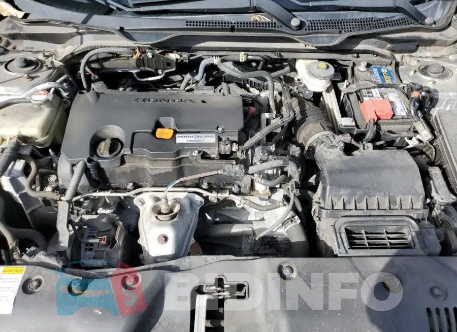 19XFC2F55GE000741 Photo# 11