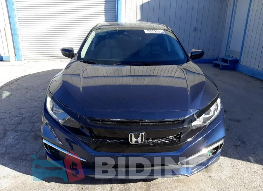 19XFC2F61LE211289 Photo# 5