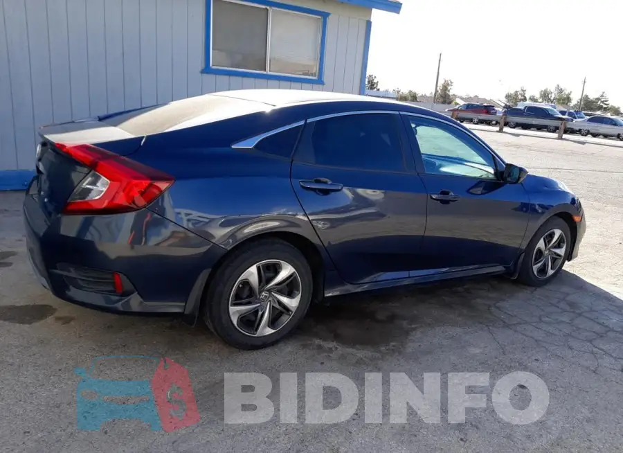 19XFC2F61LE211289 Photo# 3