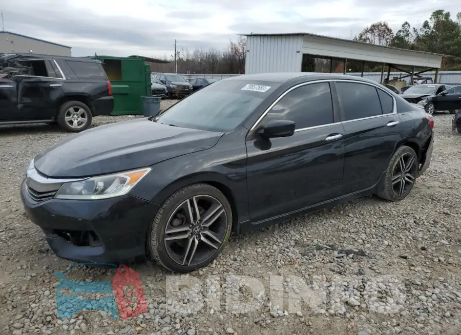 1HGCR2F12HA291428 Photo# 1