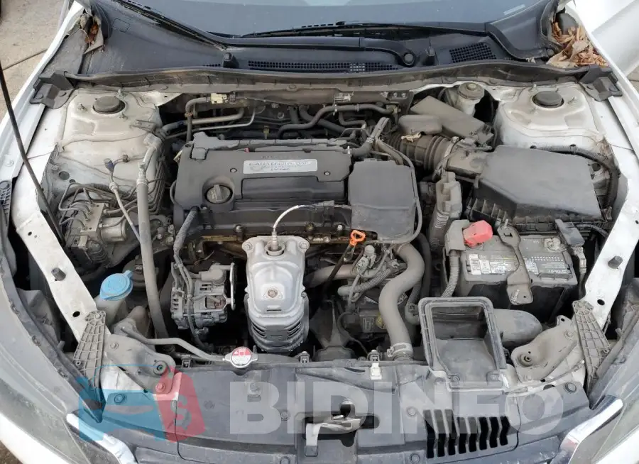 1HGCR2F33FA140452 Photo# 11