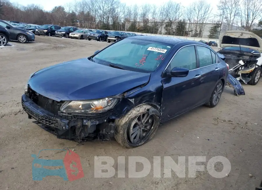 1HGCR2F56FA012014 Photo# 1