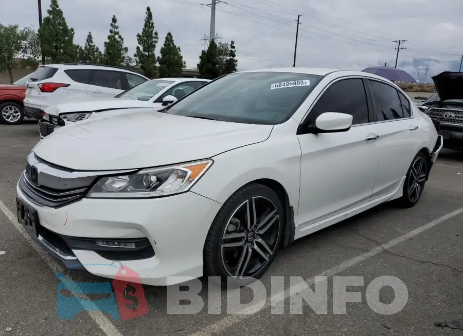 1HGCR2F58HA269338 Photo# 1