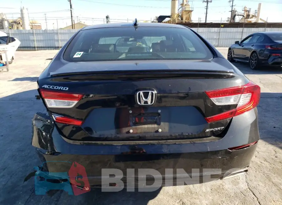 1HGCV1F36MA091041 Photo# 6