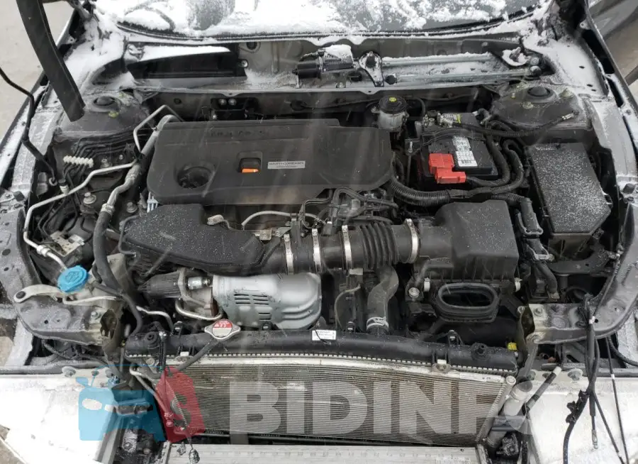 1HGCV2F30KA025099 Photo# 11