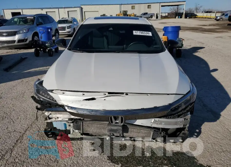 1HGCV2F31MA002854 Photo# 5