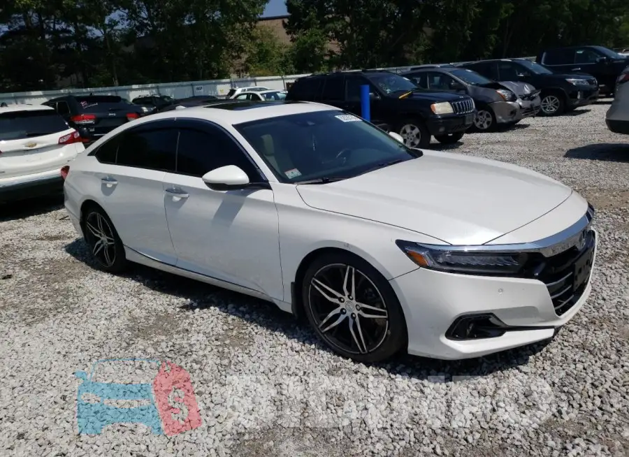 1HGCV2F95MA033805 Photo# 4