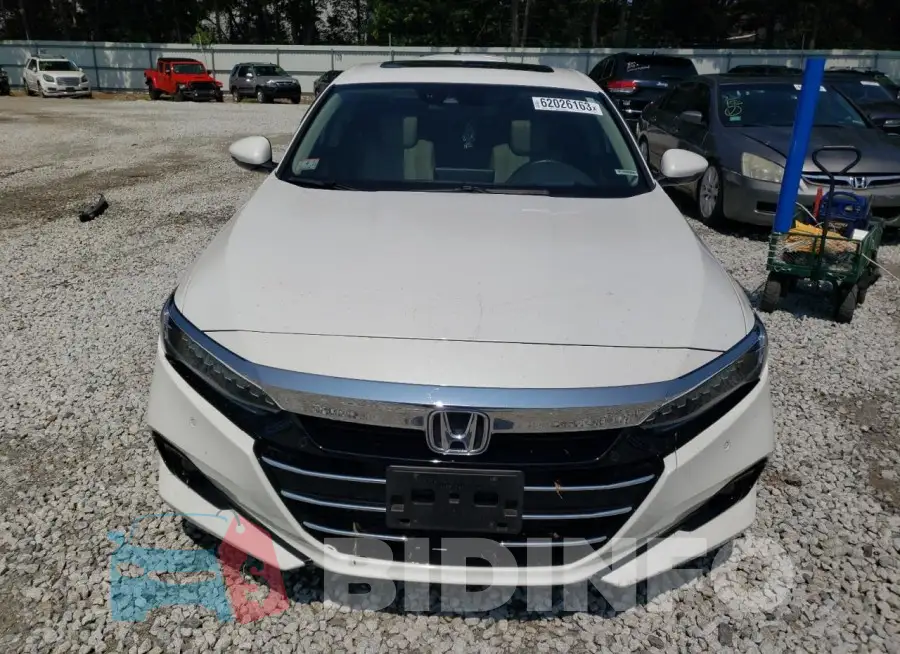 1HGCV2F95MA033805 Photo# 5