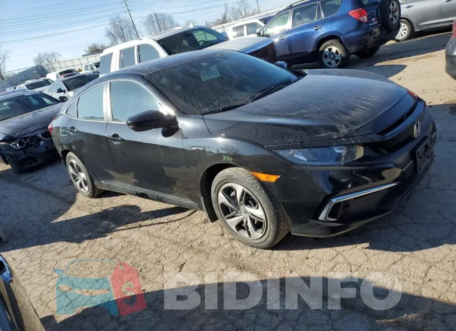 2HGFC2F62KH588847 Photo# 4
