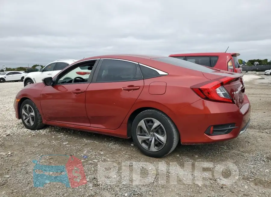 2HGFC2F65LH599925 Photo# 2