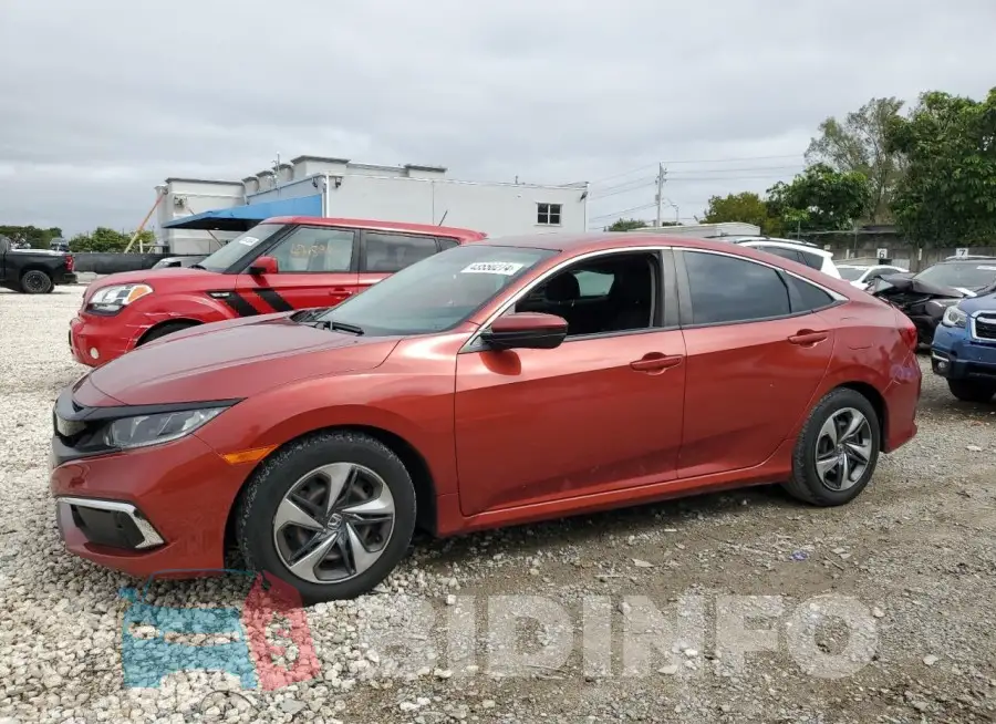 2HGFC2F65LH599925 Photo# 1