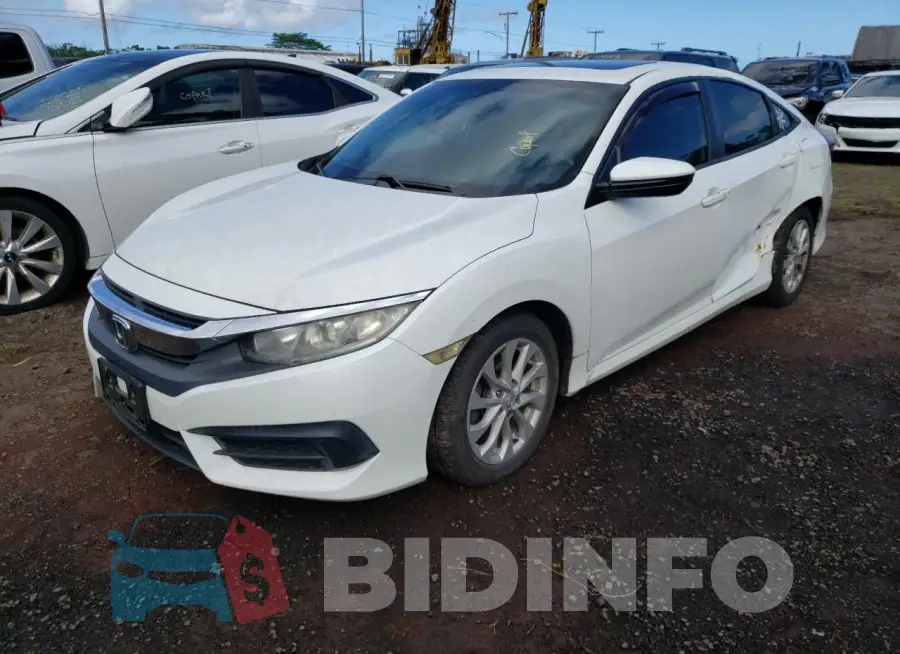2HGFC2F78GH530788 Photo# 1