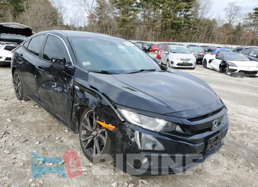 2HGFC2F80KH536344 Photo# 4