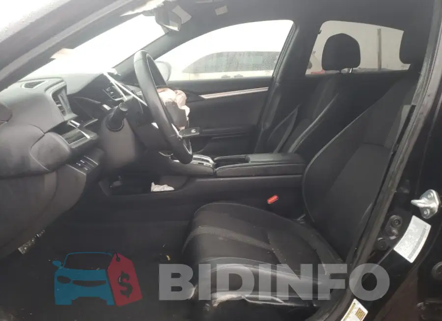 2HGFC2F85MH511295 Photo# 7