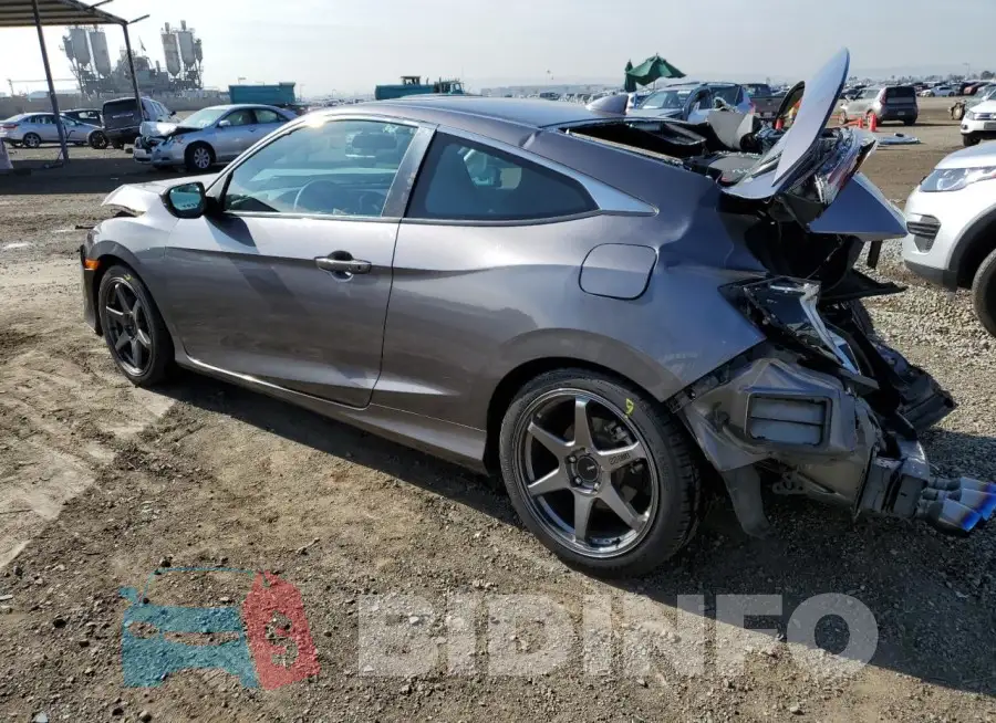 2HGFC3A55KH754878 Photo# 2