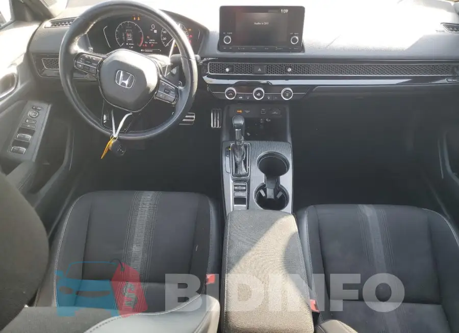 2HGFE2F50NH506118 Photo# 8