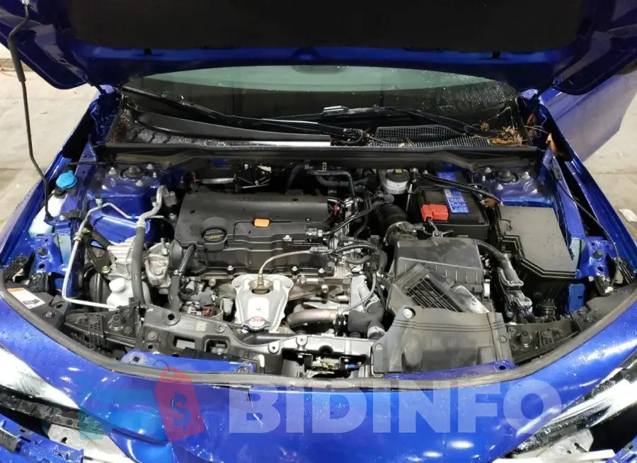 2HGFE2F53NH605547 Photo# 11