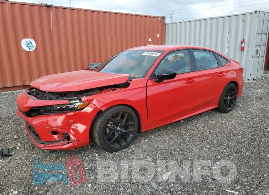2HGFE2F56NH553038 Photo# 1