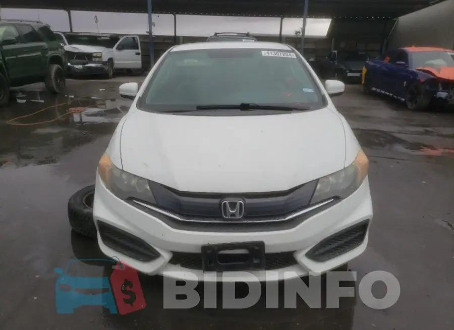 2HGFG3B51FH524716 Photo# 5