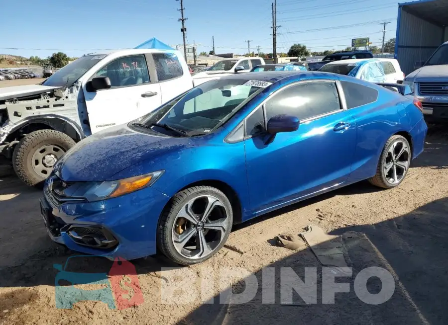 2HGFG4A59FH705134 Photo# 1