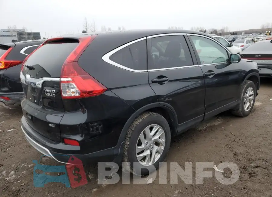 2HKRM4H46FH111691 Photo# 3