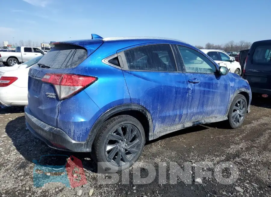 3CZRU6H13MM727982 Photo# 3