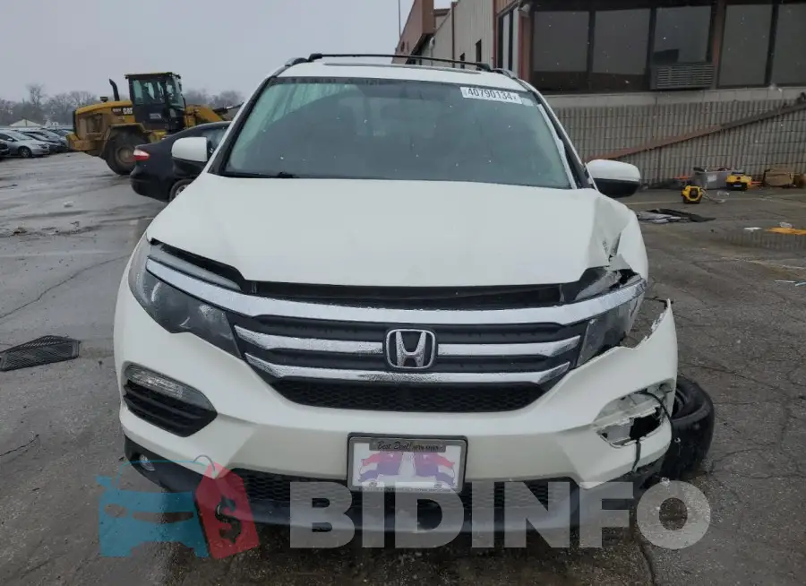5FNYF6H56GB107814 Photo# 5