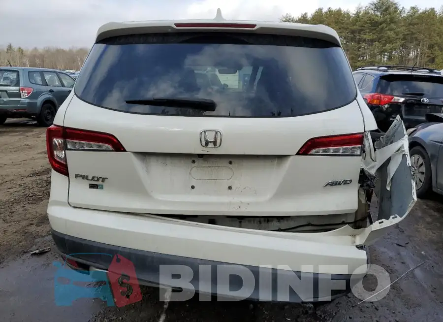 5FNYF6H58KB044353 Photo# 6