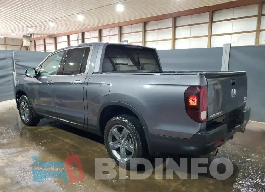 5FPYK3F78NB024078 Photo# 2