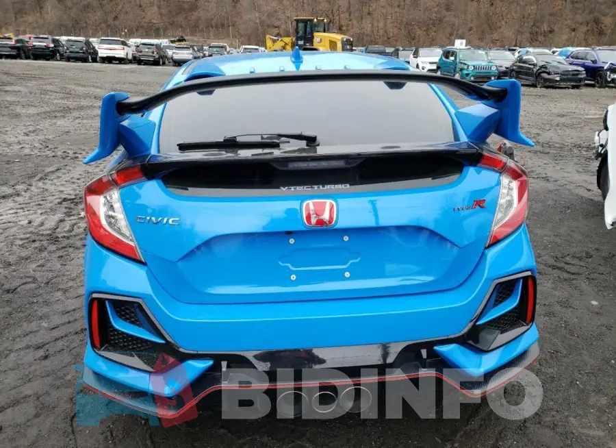 SHHFK8G75MU204997 Photo# 6