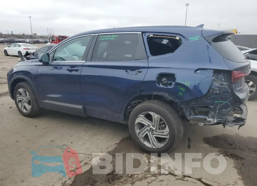 5NMS14AJ2MH329437 Photo# 2