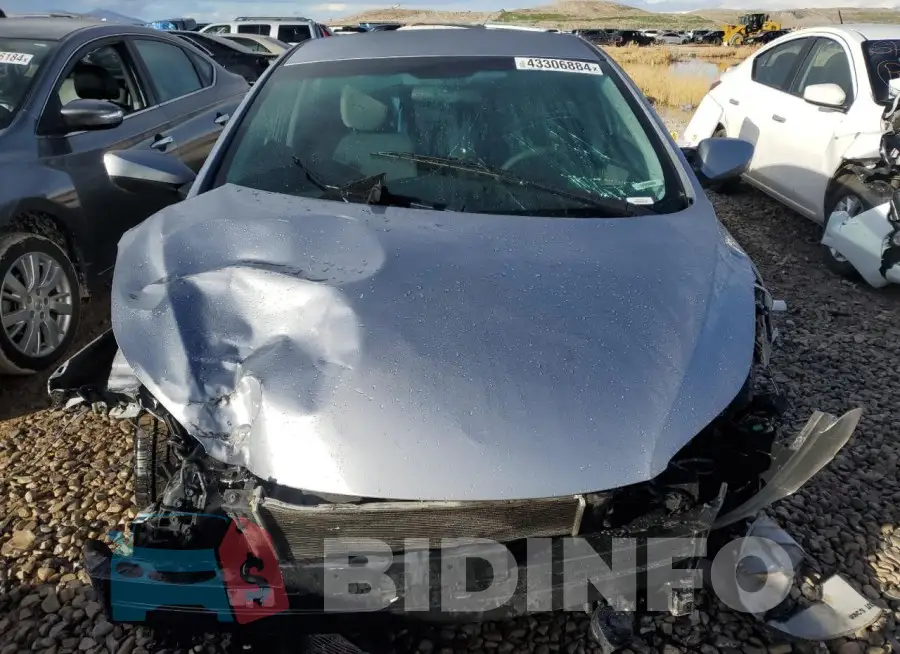5NPDH4AE2FH616077 Photo# 5