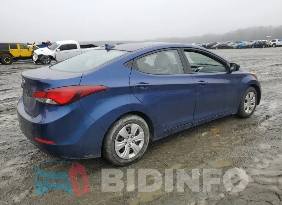 5NPDH4AE5GH746159 Photo# 3