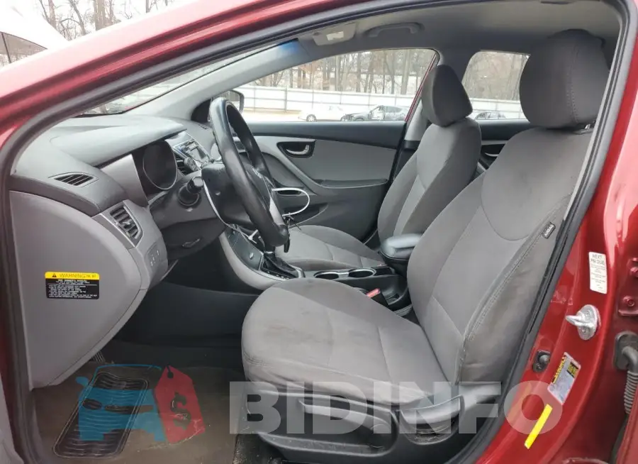 5NPDH4AE8GH691111 Photo# 7