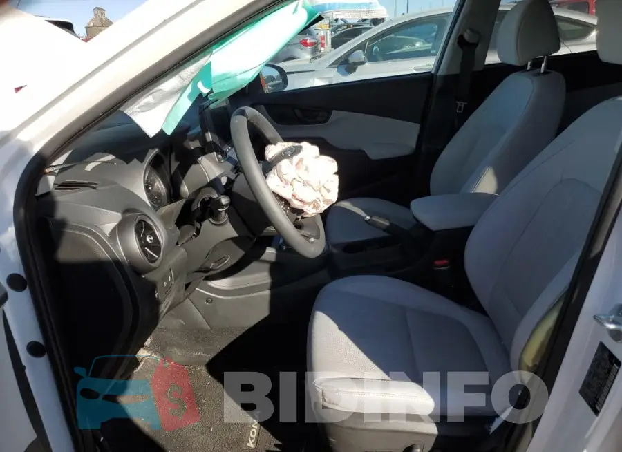 KM8K6CAB2PU062796 Photo# 7